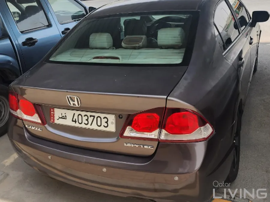 Honda Civic 1.8 VTEC
